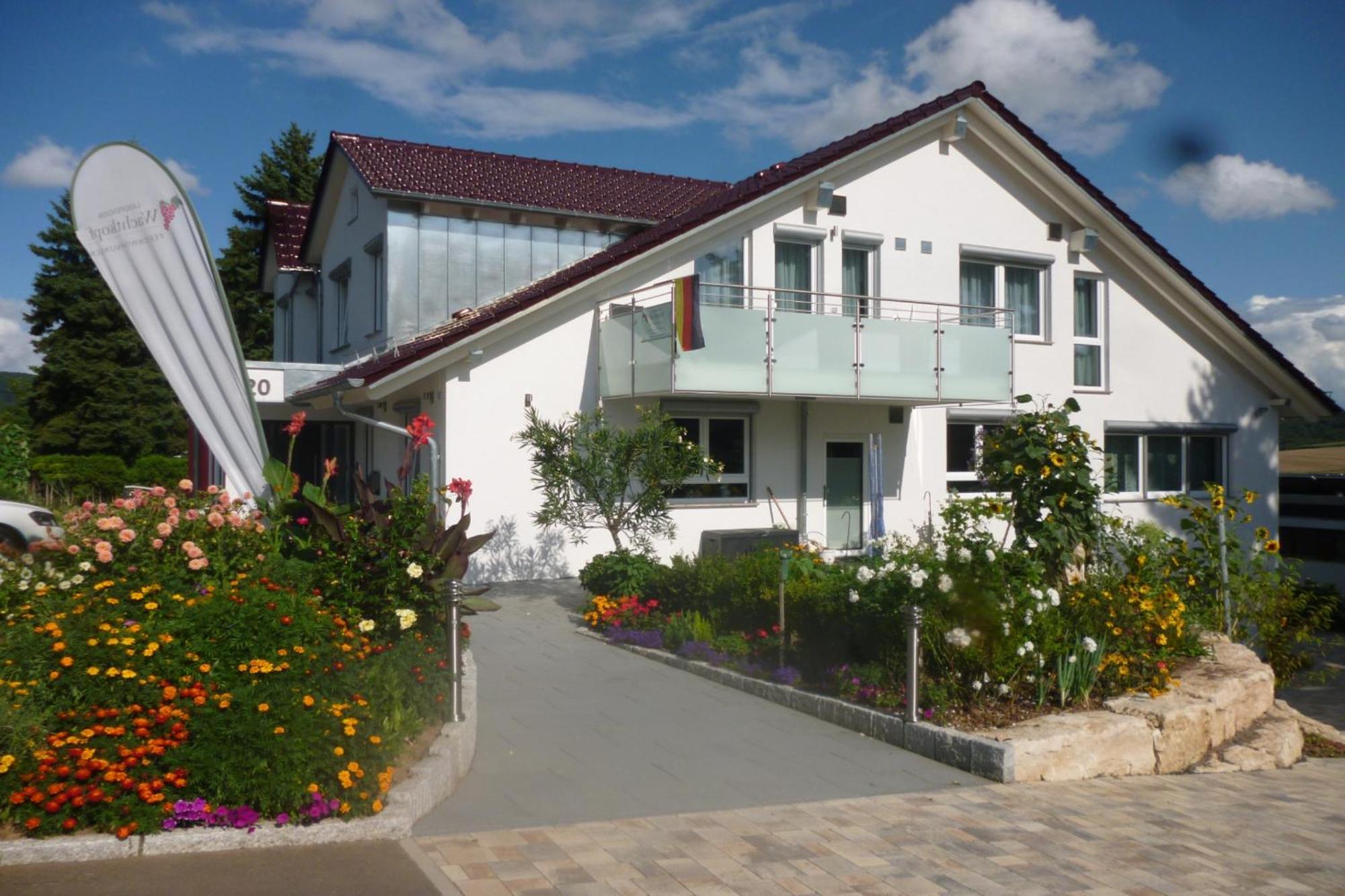 Landpension Wachtkopf ไวฮินเกน อัน แดร์ เอนซ์ ภายนอก รูปภาพ