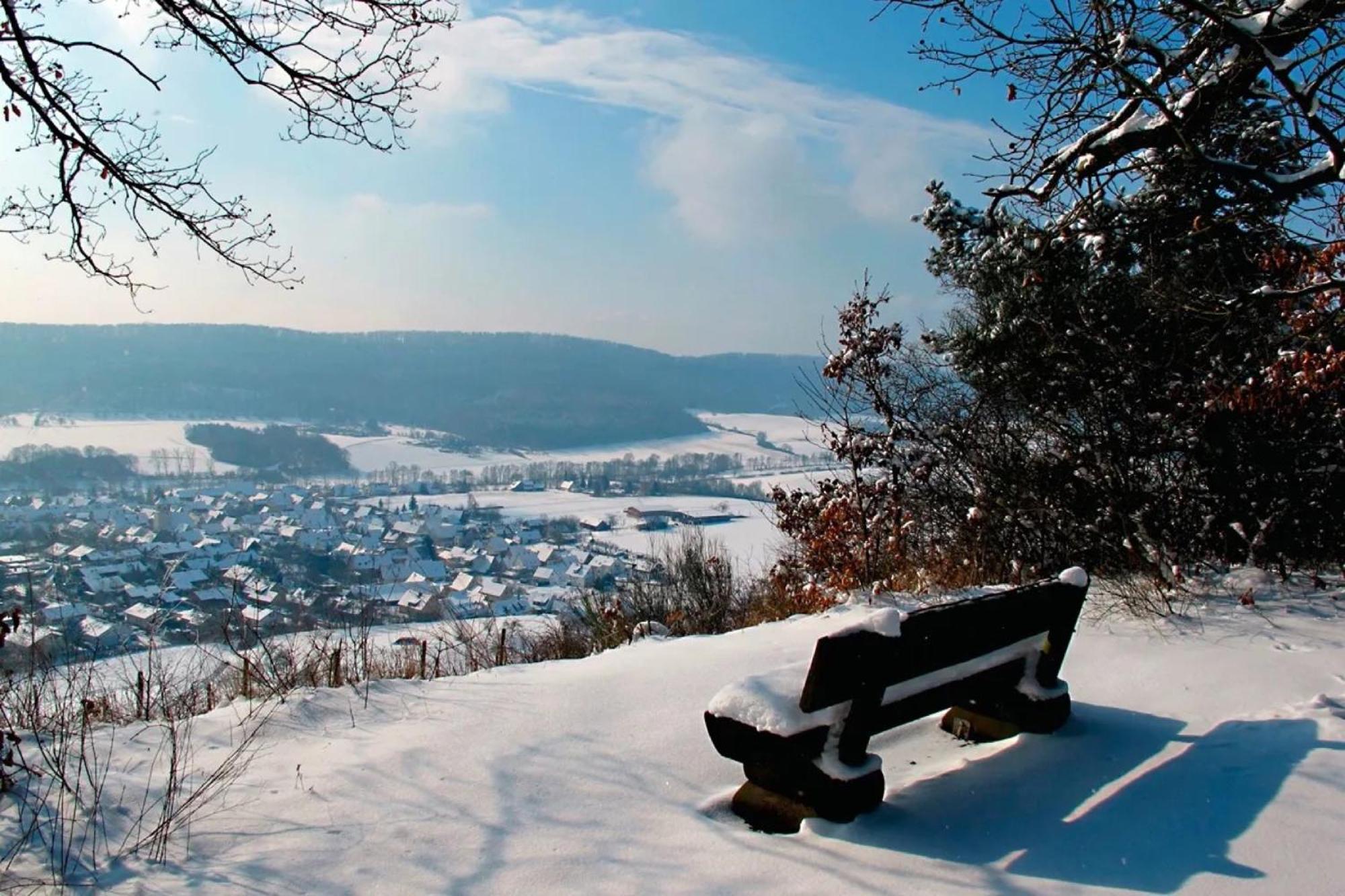 Landpension Wachtkopf ไวฮินเกน อัน แดร์ เอนซ์ ภายนอก รูปภาพ