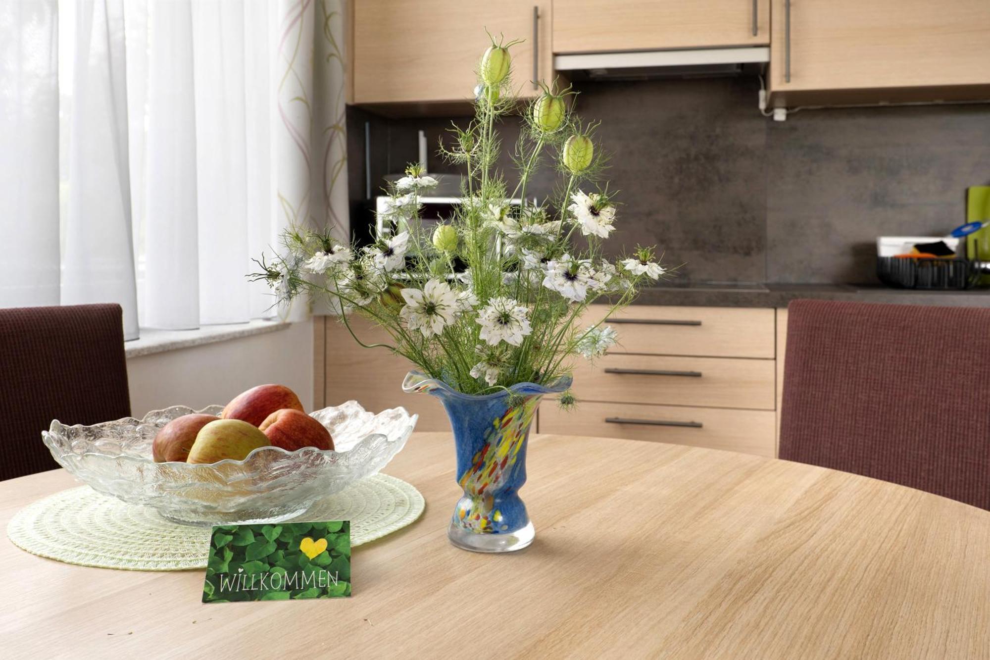 Landpension Wachtkopf ไวฮินเกน อัน แดร์ เอนซ์ ภายนอก รูปภาพ