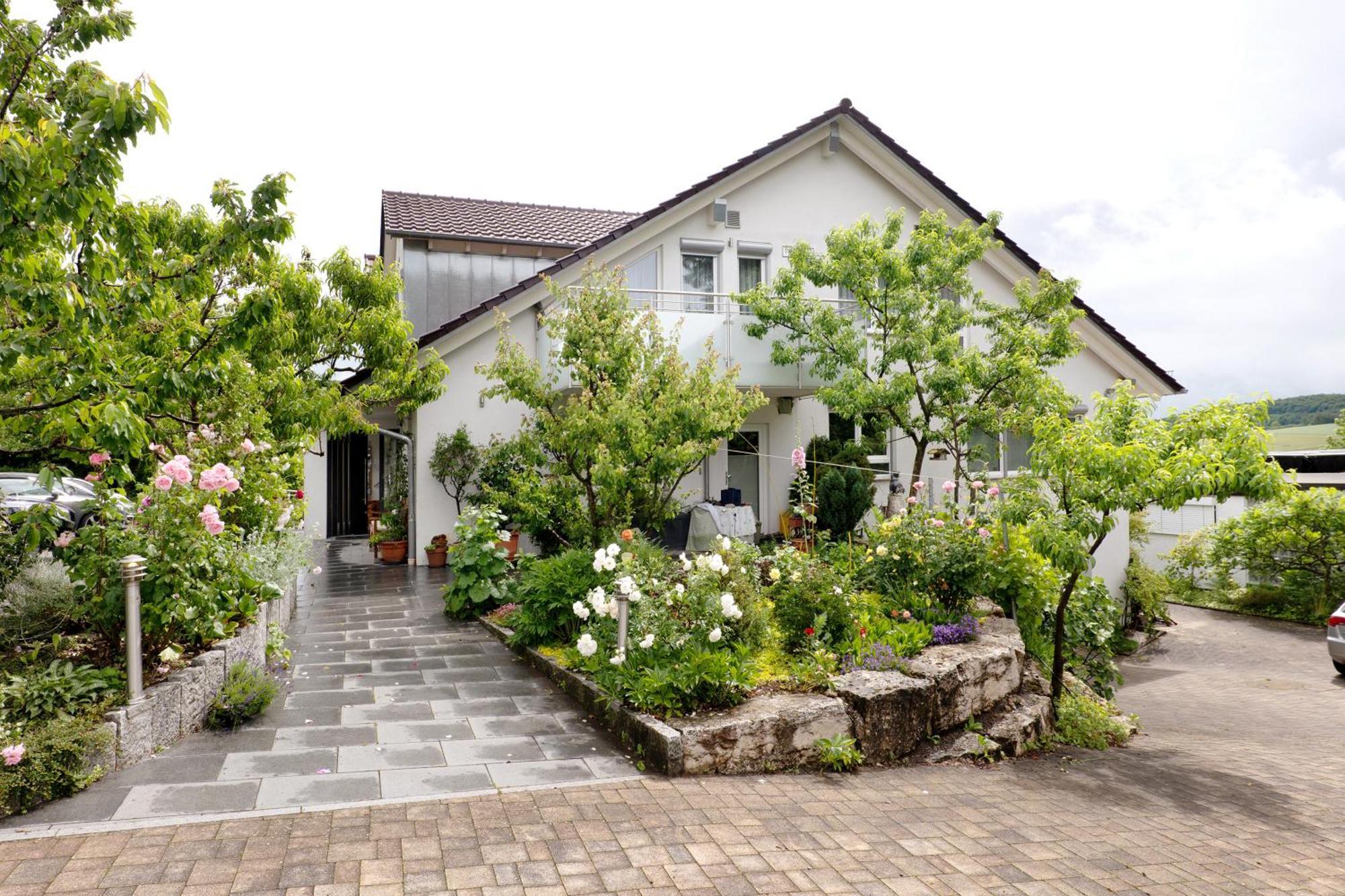Landpension Wachtkopf ไวฮินเกน อัน แดร์ เอนซ์ ภายนอก รูปภาพ